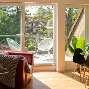 Münster-Schlossviertel: Eigentumswohnung