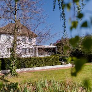 Steinfurt-Borghorst: Villa